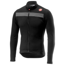 CASTELLI Puro 3 Long Sleeve Jersey