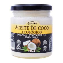 Увлажняющее масло Coconut 100% Arganour (250 ml)
