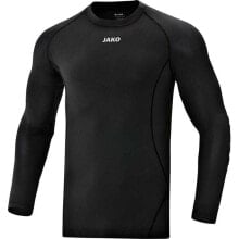 Купить мужская одежда Jako: JAKO Goalkeeper Underwear Long Sleeve Functional Shirt Underwear Compression Shirt