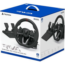 Купить измерительные приборы для подводного плавания Hori: HORI Racing Wheel Apex 2022 Steering Wheel And Pedals