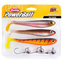 Fishing lures and jigs