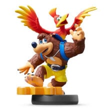 Купить измерительные приборы для подводного плавания Nintendo: NINTENDO Amiibo Super Smash Bros Collection Banjo & Kazooie No 85