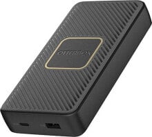 Powerbank OtterBox 78-80640 15000mAh Czarny