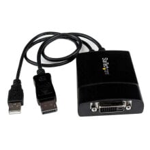 STARTECH DisplayPort to DVI Active Adapter