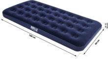 Inflatable mattresses