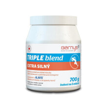 Barny`s Triple Blend Extra Strong 700 г со стевией