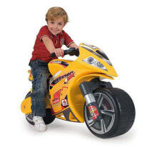 Детские каталки и качалки для малышей каталка толокар INJUSA, Мотоцикл Winner (99 x 46 x 61 cm)