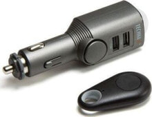 Автомобильное зарядное устройство и адаптер для мобильного телефона Ładowarka Technaxx TX-100 2x USB-A 1 A (4743)