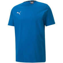 Спортивная одежда, обувь и аксессуары puma teamGoal 23 Casuals M 656578 02 T-shirt