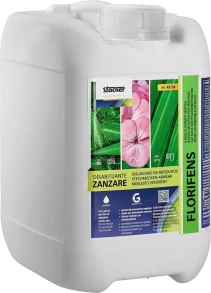 STOCKER Florifens deterrent for geyser antimosquito 5L