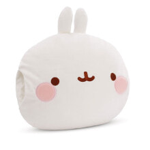 NICI Molang 33x33x10 cm teddy