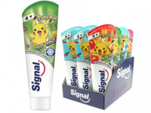 Зубная паста Signal Junior Years Toothpaste Зубная паста с фтором для детей от 6 до 13 лет 75 мл