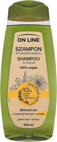 Shampoos for hair