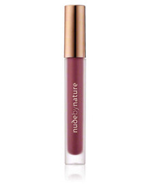 Nude by Nature Satin Liquid Lipstick 08 Sienna (3,75 ml)