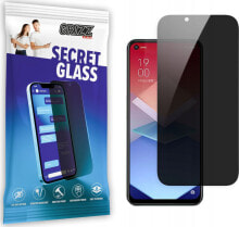 GrizzGlass Szkło prywatyzujące GrizzGlass SecretGlass Oppo K10x