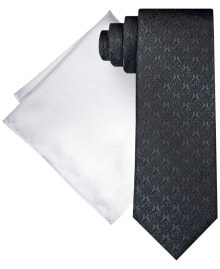 Men's ties and cufflinks