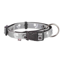 TRIXIE Silver Reflect 25 mm Collar