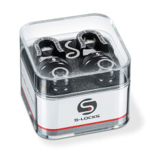 Schaller S-Locks (Black Chrome)