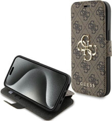 Guess Guess GUBKP15S4GMGBR iPhone 15 / 14 / 13 6.1