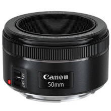 Объективы для фотоаппаратов Canon (Кэнон)