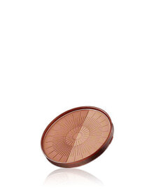 Blush and bronzer for the face