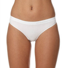 Трусы для беременных Brubeck Women's Thongs TH00182A Comfort Cotton white. XL