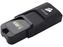 Купить uSB флеш-накопители Corsair: Corsair 256GB Voyager Slider X1 USB 3.0 Flash Drive, Speed Up to 130MB/s (CMFSL3