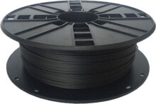 Расходные материалы для 3D-печати gembird Filament PLA czarny (3DP-PLA1.75-02-CARBON)