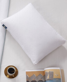 Serta luxury European Down Soft Pillow, Standard/Queen