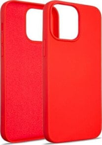 Beline Beline Etui Silicone iPhone 15 Pro Max 6,7