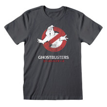 Мужские футболки The Ghostbusters