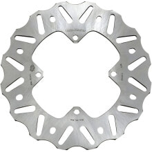 MOTO-MASTER Nitro Contoured Honda 110360 Brake Disc