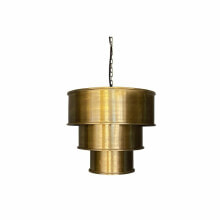 HOME DECOR Iron Ceiling Light 42x42x41 cm