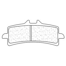 CL BRAKES 1185XBK5 Sintered Brake Pads