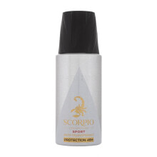 Scorpio Scorpio Collection Sport 150 ml antiperspirant Deospray für Herren купить в интернет-магазине