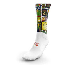 OTSO Emoji Portrait Socks