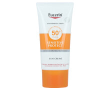 Чувствительная защита от солнца крем сухой кожи SPF50+ 50 мл
