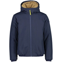 CMP Fix Hood 31K2897 Jacket