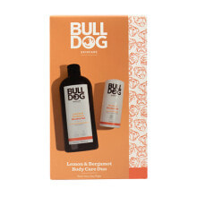 Bulldog Body care products