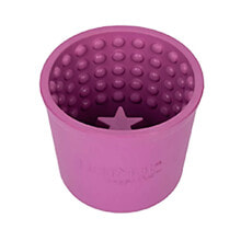 LICKIMAT Yoggie Pot anti-stress dog feeder