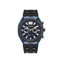 POLICE Pl.15995Jsblu Watch