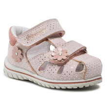 Sandals and sandals for girls