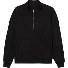 CALVIN KLEIN UNDERWEAR Quarter Full Zip Sweatshirt