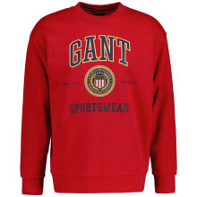 GANT D1 Crest Shield Sweatshirt