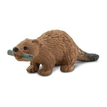 SAFARI LTD Beavers Good Luck Minis Figure