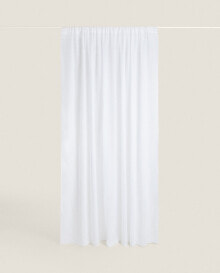 Linen curtain 280 x 300 cm