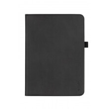 Мужские сумки для ноутбуков gecko Easy-Click2.0 27,4 cm (10.8") Фолио Черный V10T55C1