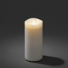 Декоративные настольные лампы Konstsmide 1861-100 электрическая свеча LED Белый