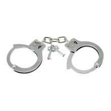 Наручники или фиксатор для БДСМ Rimba Bondage Play Cuffs, metal-Adjustable