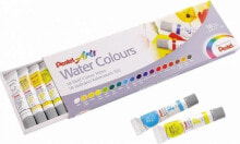 Paints for drawing for children